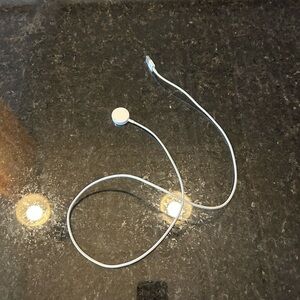 Apple Watch charger with USB port